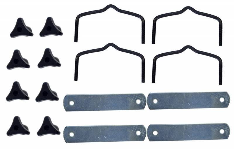 Car Top Cargo Carrier 18 Cu ft H76366