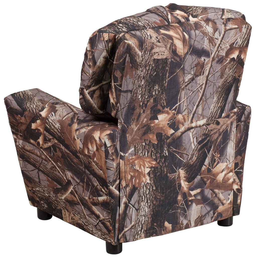 Camouflaged Reclining Armchair V751545