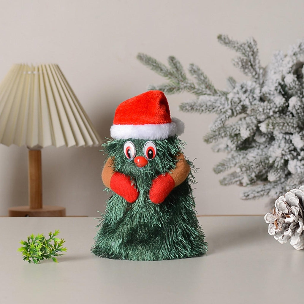 Dancing Christmas Tree Toy T50591