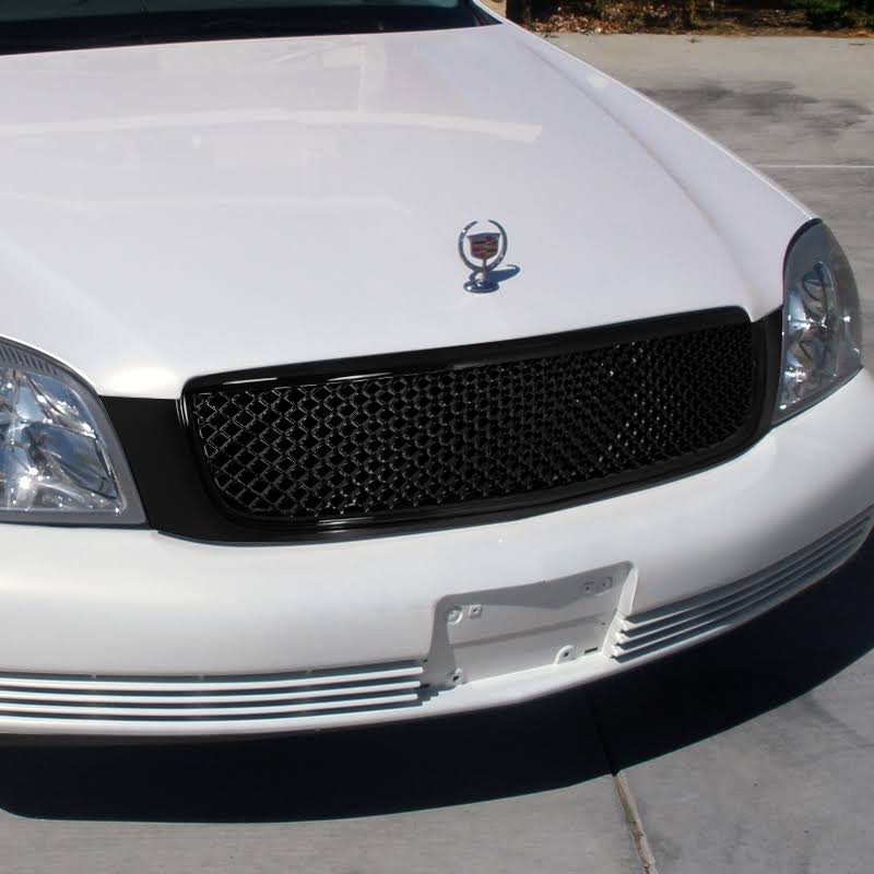 Black Hood Grille G60072
