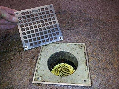Disposable Floor Drain Strainers - 20 Pack L309