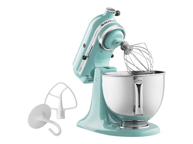 5-Quart Aqua Sky Mixer B42642