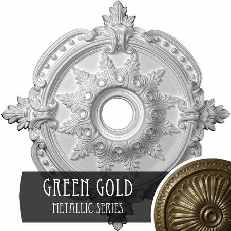 28 3/8x22OD x 3 3/4x22ID x 1 5/8x22P Ceiling Medallion Y685