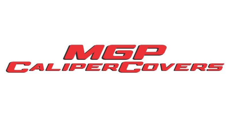 Rear Caliper Covers Black Yellow Finish R229864
