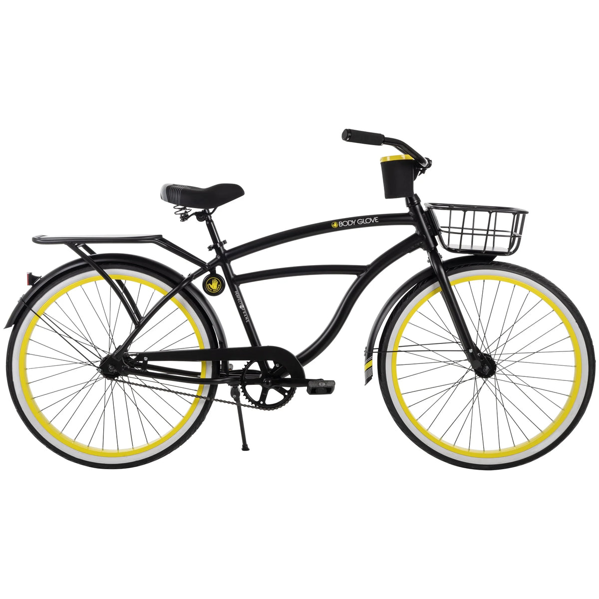 26 inch Mens Beach Cruiser Bike A6298