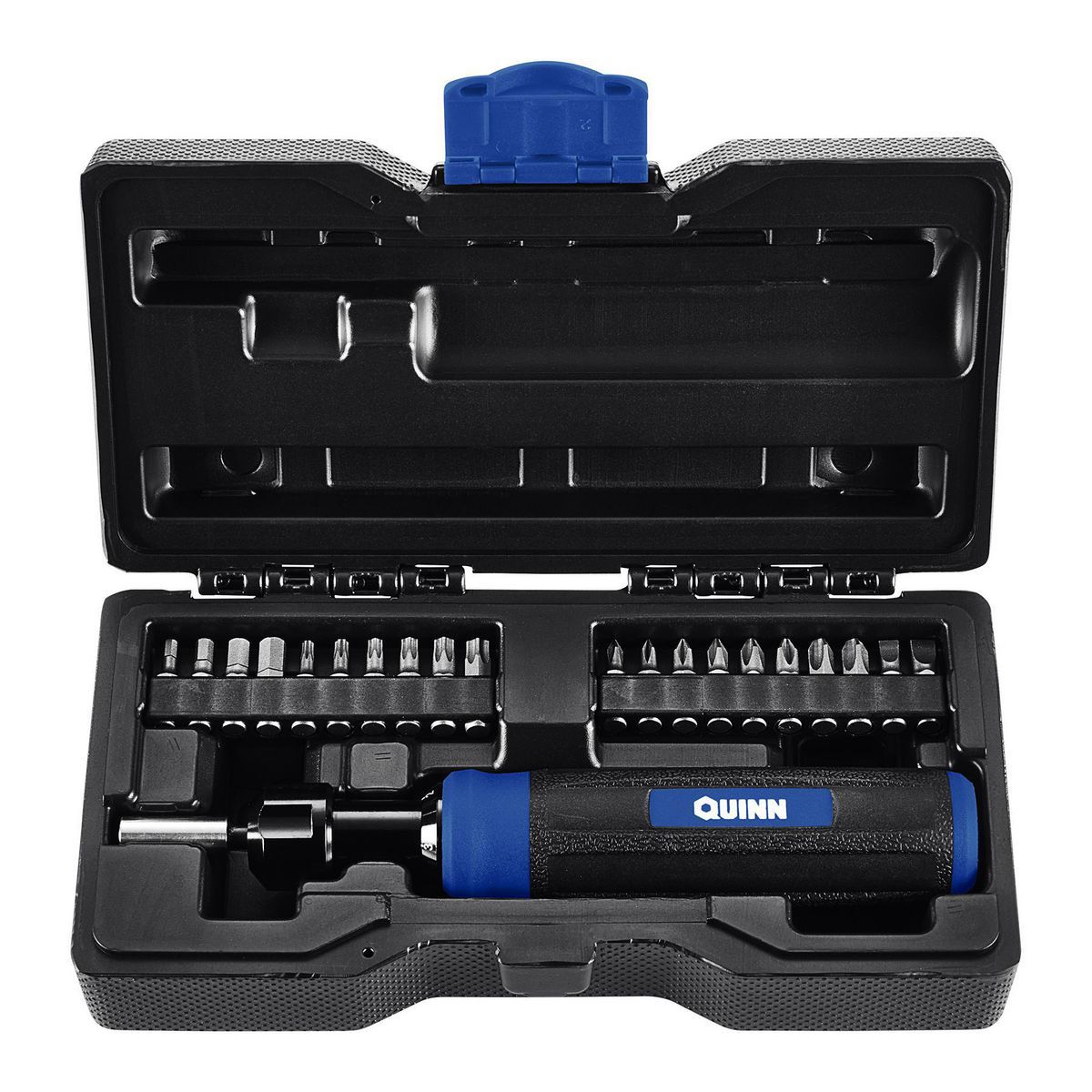 Precision Torque Screwdriver Set, 22-Piece F273495