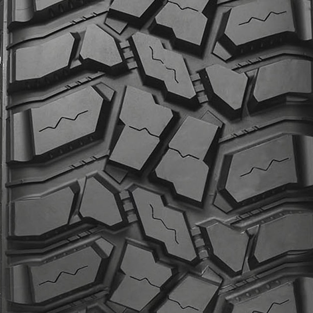 Mud Terrain Light Truck Tire Z146