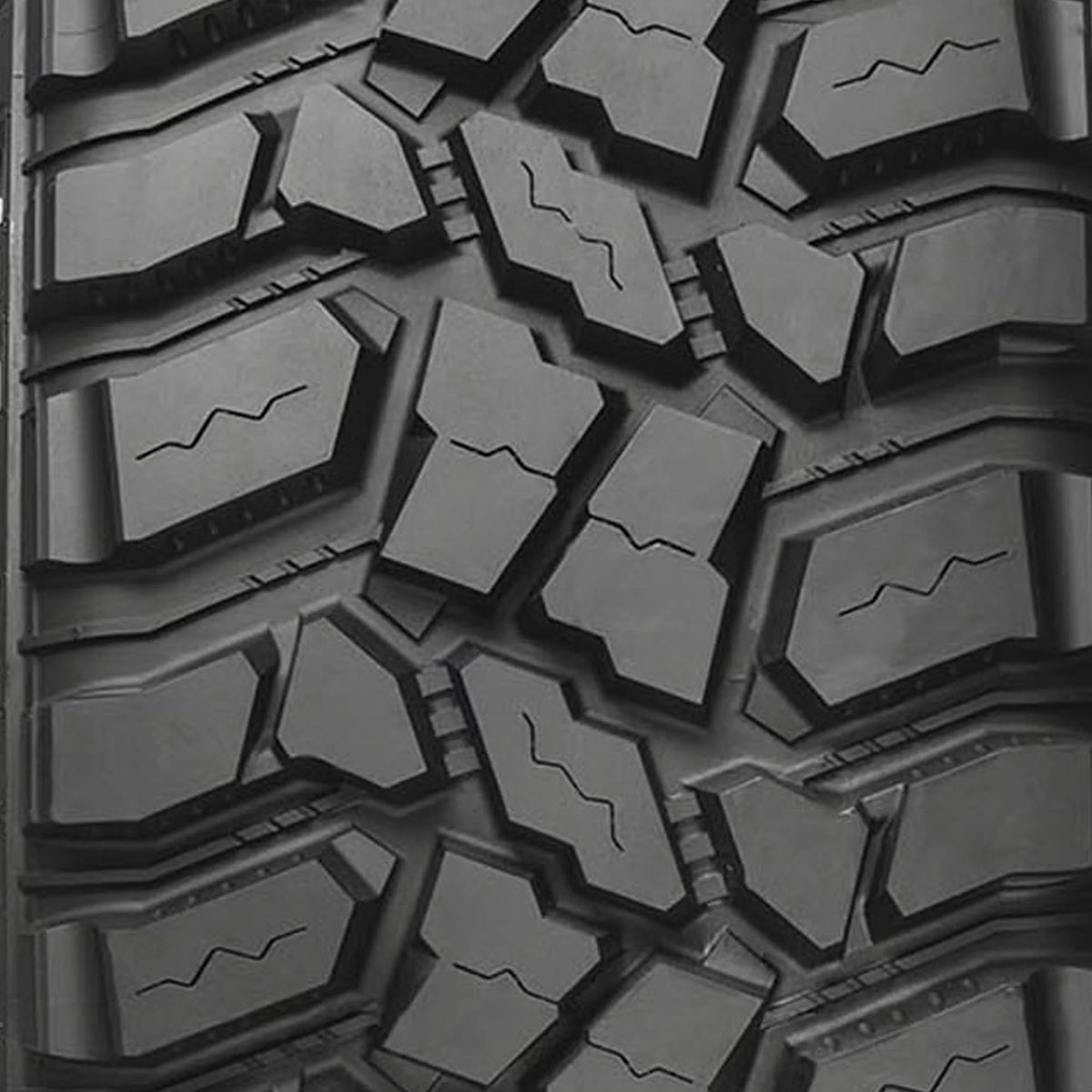 Mud Terrain Light Truck Tire Z146