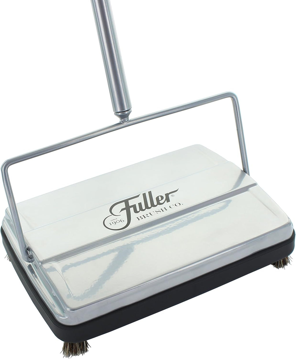 Electrostatic Carpet & Floor Sweeper, Lightweight, Pretty Pink L339159