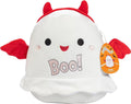 10" Ghost Devil Halloween Plush Stuffed Animal Toy K3775