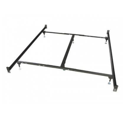 King Size Steel Bed Frame L32580