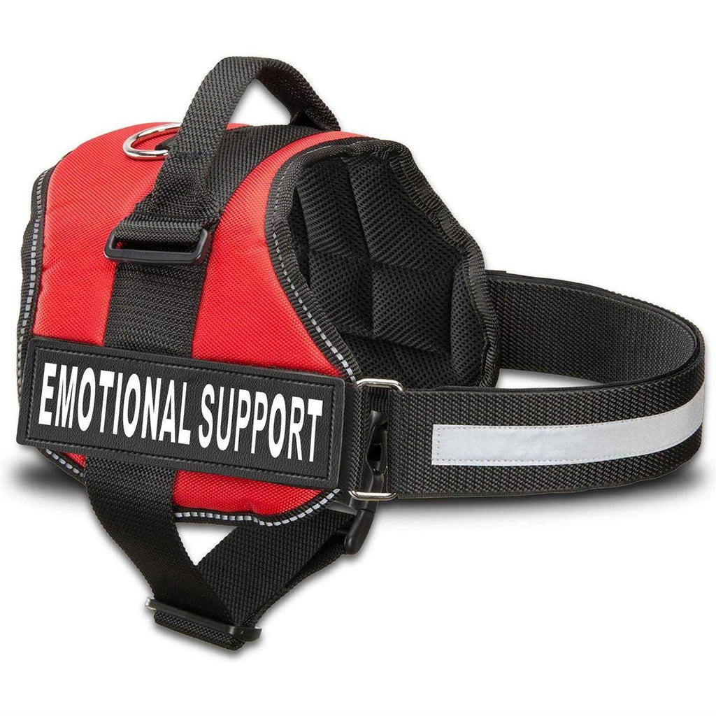 Dog Vest Harness with Reflective Straps A34711