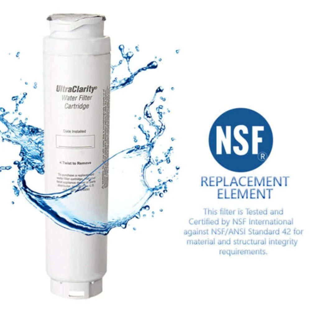 Refrigerator Water Filter Cartridge 3 Pack O6731