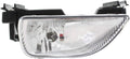 Fog Light Assembly for Nissan Altima 2000-2001 Passenger Side E79375