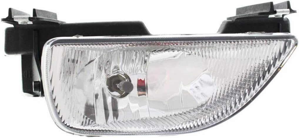 Fog Light Assembly for Nissan Altima 2000-2001 Passenger Side E79375