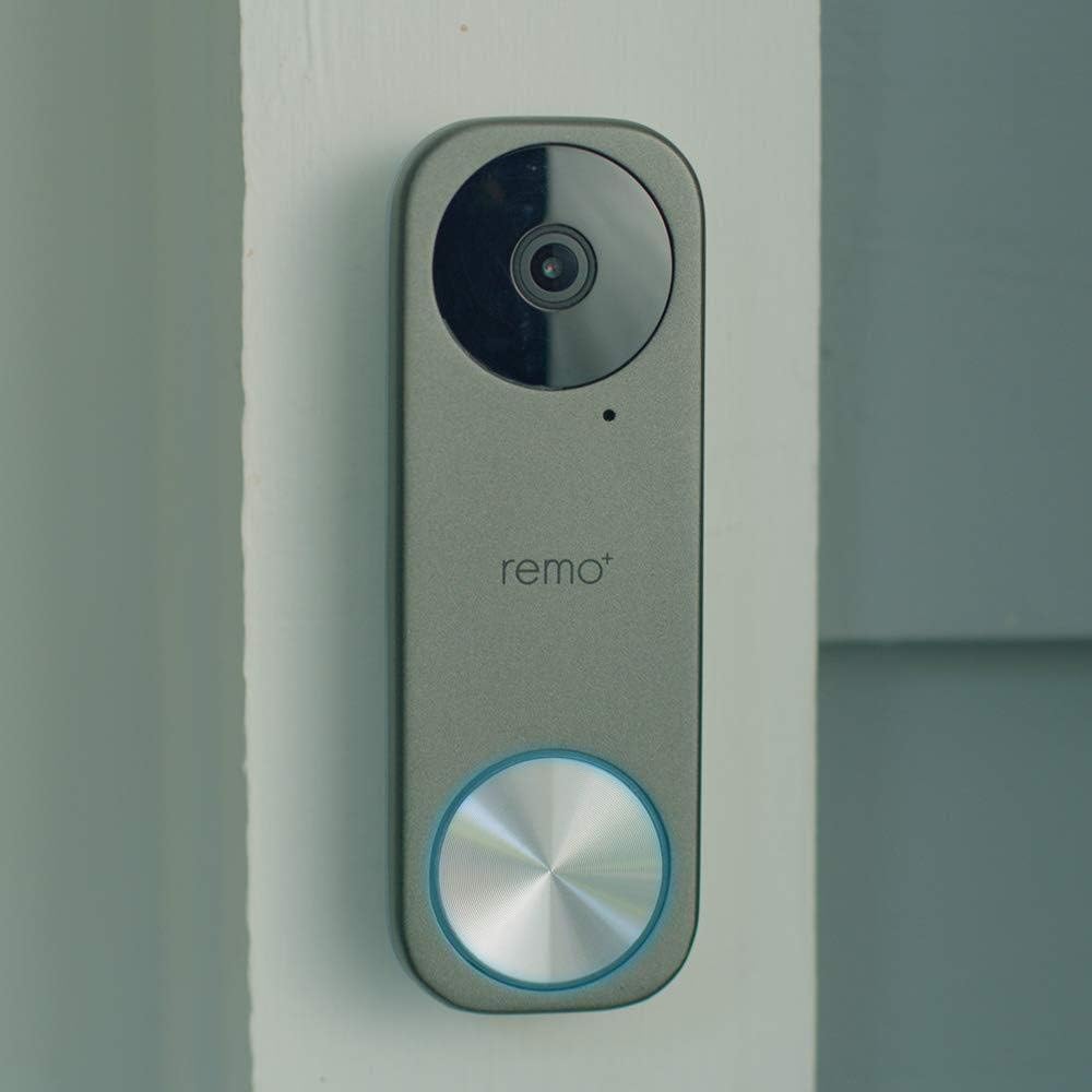 WiFi Video Doorbell Camera with HD Video, Motion Sensor, 2-Way Talk Z84957