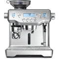Silver Espresso Machine N70857