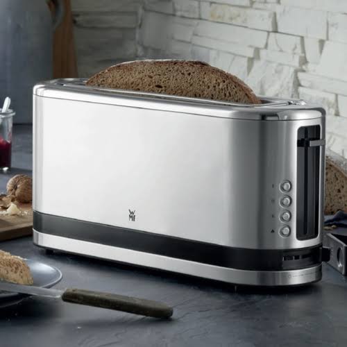 Silver 2-Slice Toaster U32484