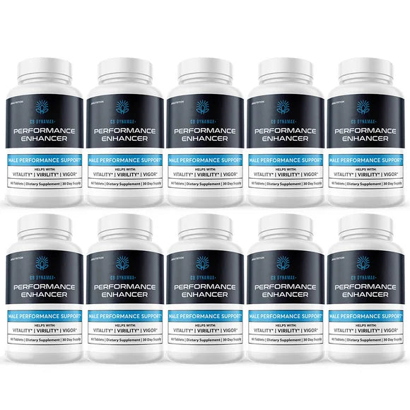 Male Health Pills 10 Bottles Q7896