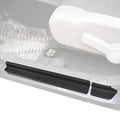 6pc Door Sill Entry Guards for Jeep Wrangler JK O813