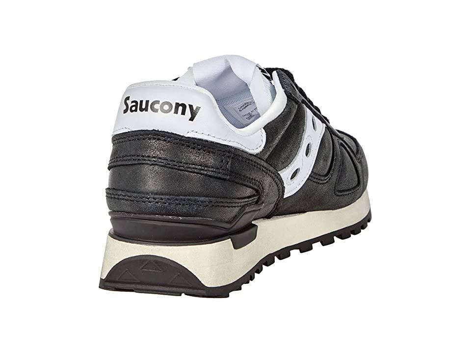 Black|White Saucony Sneakers M909