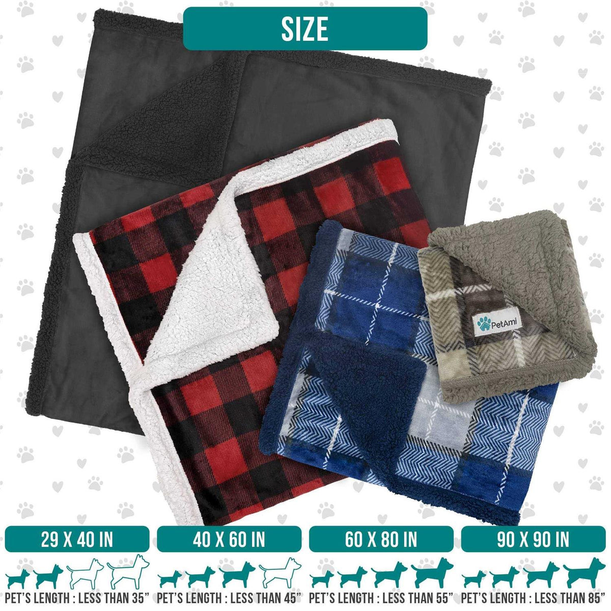 Dog Blanket A608198