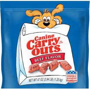 Chicken Flavor Nuggets Dog Snacks N912
