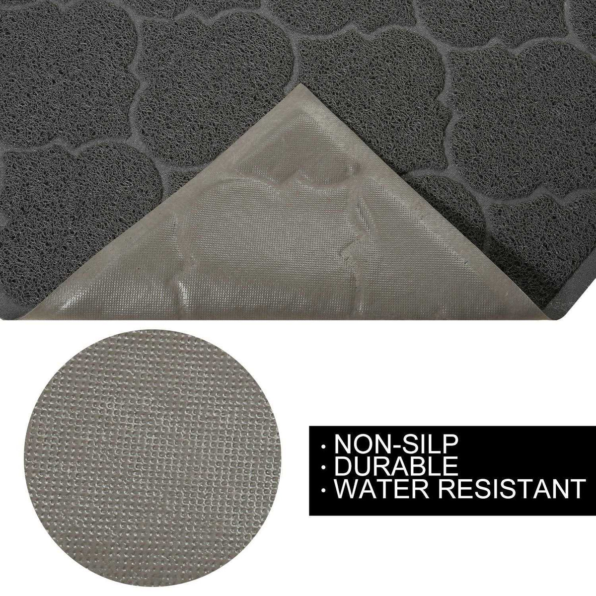 XL Phthalate Free Cat Litter Mat B593